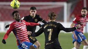 Goles, resultado y comentarios en directo. Video Barcelona Vs Granada Resultado Resumen Y Goles Del Partido Por La Fecha 18 De Laliga Santander Espana Rpp Noticias