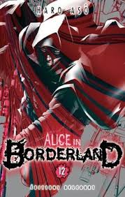 20 Alice In Borderland Ideas Borderlands Alice Manga Alice in borderland may refer to: