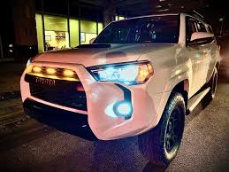 They were specially designed based on the oem headlight assembly. Raptor Lights 2020 4runner Toyota 4runner Forum Largest 4runner Forum