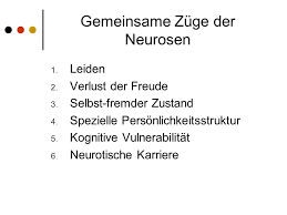 11. Vorlesung Neurosenlehre II. - ppt herunterladen