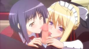 Blowjob Hentai Compilation Part 1 • Anime Hentai