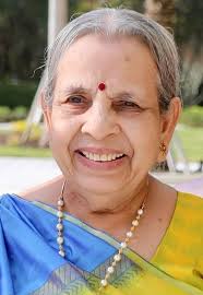Sad News: Smt. Induben Patel wife of Prof C.K.Patel (Retired Professor of  Chemistry , Sardar Patel University ) , Mother of V. P. Science Alum Nimish  Patel, Jaymin Patel And Manisha Patel (
