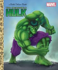 The incredible hulk was originally exiled by the avengers long before the events of planet hulk and the ensuing world war hulk. The Incredible Hulk Marvel Little Golden Book Wrecks Billy Amazon De Bucher