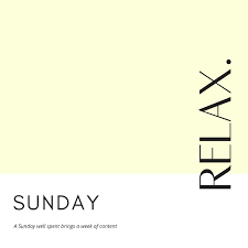 A Sunday Well Spent Brings A Week Of Content Quote A Sunday Well Spent Brings A Week Of Content Relax Relax Recharge Sundayvibes Wowwordz Quotes To Live By Best Inspirational Quotes Words