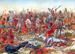 Pe 10 ianuarie 1475 ştefan cel mare zdrobea la vaslui o armată otomană estimată de sursele contemporane cam la 100.000 de soldaţi. Hannibal Cel Mai Urat Cosmar Al Romei