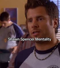 Shawn Spencer Mentality: A Dive into Psych's Humor