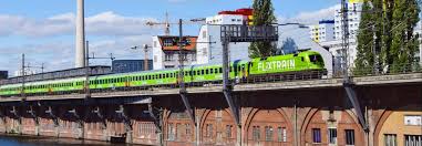Our flixtrain network is growing. Neue Flixtrain Strecke Berlin Koln Startet Mit Zeichen Fur Europa Und Passagier Meilenstein