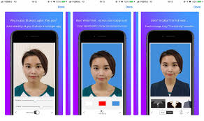 Background clearance is the important thing for a passport or visa photo, because every authority require that the background is uniform and plain solid color, like white or light, without any shadows or objects. Don T Like Your Id Photo Here Are Top 3 Best Id Photo Editor Apps For You By Emma Jiang Medium