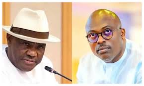 The fight between the current governor of Rivers State and the FCT minister  is about sharing money. If not, what is the quarrel? Nigerians don't  dislike corruption anymore. I've not seen anybody