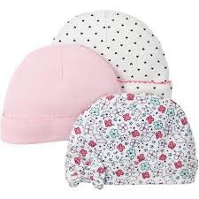 The first years sure comfort newborn to toddler baby bath tub infant bath tub. Newborn Baby Girl Cap 3 Pack Walmart Com Baby Girl Caps Baby Girl Newborn Newborn Girl