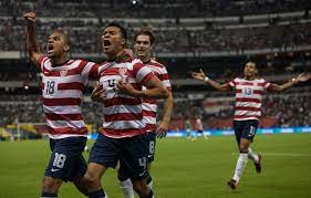 It has a cool nickname, the waldo jersey, but did not feature at a fifa world cup and never featured a long sleeve look. World Soccer Shop On Twitter Champions Of Usmntjerseybracket After More Than 10 000 Votes The Winner Is The 2012 Usa Home Aka Waldo Jersey Https T Co Pcalemceng