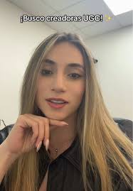 Busco Creadoras UGC en New York