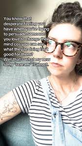 Honestly it's so frustrating that I had to put the emotion into a song...