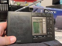 Image result for Sony ICF-SW40