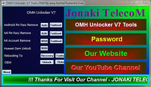 When manufactured, gsm cellphones are unlocked, meaning they can be used with any subscriber identity module (sim) from any compatible carrier service webopedia is an online dictionary and internet search engine for information technology a. Omh Unlocker V7 Adb Fastboot Reset Tools Free Download By Jonaki Telecom Mobileflasherbd Com