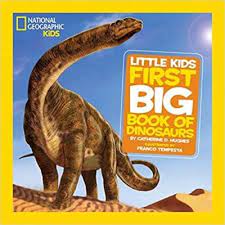 George's favorite toy is mr. Best Dinosaur Books For Kids As Chosen By Educators