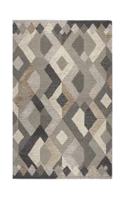 In stock at store today. Idyllic Geometric Brown Area Rug By Rizzy Hom Furniture