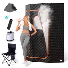 Portable Sauna Box