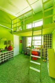 See more ideas about lime green bedrooms, bedroom green, bedroom decor. This Bright Green House In L A Is Even Wilder On The Inside Architectural Digest