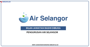2,751 likes · 5 talking about this. Jawatan Kosong Terkini Pengurusan Air Selangor Kerja Kosong Kerajaan Swasta