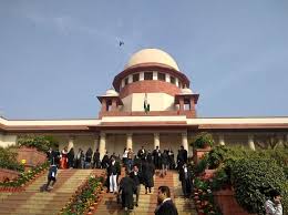 The supreme court hears cases of the greatest public or constitutional importance affecting the whole population. Supreme Court Issues Notice To Future Retail Others On Amazon S Plea Business Standard News