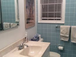 The design experts at hgtv share the best bathroom decorating ideas for 2021, which find fresh inspiration for your bathroom with our favorite color schemes, decor, light fixtures, mirrors, tile and more. Help Upgrading 60 S Blue Bathroom