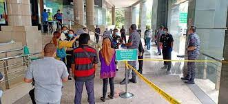 Pembukaan operasi pejabat pasport di aras 3, tower a, bangunan menara ikhlas, no.17, persiaran perdana, presint 3, 62100 putrajaya akan dibuka mulai 7 april 2014 (isnin). Daftar Online Dahulu Jabatan Imigresen