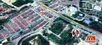 Bandar indera mahkota supplies the perfect mix of tranquility and entertainment in the exciting city of kuantan. Rm230k Indera Mahkota 8 Nearby Mcd Kfc Im Kuantan Pahang Photo 6