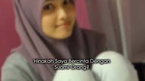 Dan aku ngobrol dengan linda sahabat karibku. Salahkah Saya Mencintai Suami Orang Orang Suami Kulit