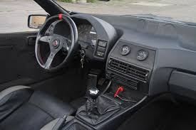 Treser's earlier work focused primarily on available audi chassis, but he saw the the rounded wedge shape was decidedly modern for the mid '80s, but it's hard to view the tr1 and not see the lotus elan. Treser Tr1 Der Cup Keil Eurotuner News