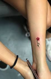 100 Trending Watercolor Flower Tattoo Ideas For Women Small Rose Wrist Tattoo Hibiscus Tattoo Rose Tattoos On Wrist