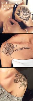 Dream catcher tattoo for women. 30 Of The Most Popular Shoulder Tattoo Ideas For Women Mybodiart