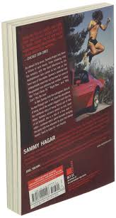 Sammy hagar can be labelled as one of the greatest singers in classic rock history. Red My Uncensored Life In Rock Hagar Sammy Amazon De Bucher