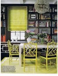 Lime Green Books Dining Chippendale Chairs Bamboo Furniture Design Bamboo Chair