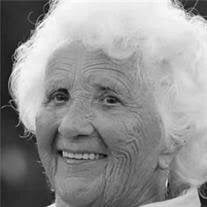 Alice Virginia Jenny Davis Obituary