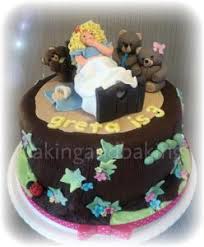 We have the cutest blue single tier for 1st boy. Children S Birthday Caking And Baking Leamington Spa Warwickshire