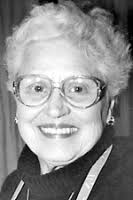 Ann Clement Obituary (2007)