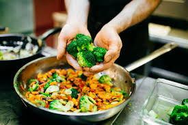 Auch brot und nudeln sind nicht bestandteil basischer rezepte, genauso wenig wie fertigprodukte. Basisch Vegane Ernahrung Basisch Vegan Kochen Biochi