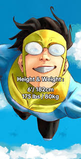 Invincible Muscle Man