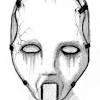 Sketch the outlines of the face and draw curves for the guidelines of eyes, nose and mouth. 3