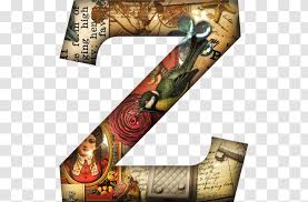 Each book contains a pattern for the 26 letters of the alphabet for you to print and use as a template. Letter English Alphabet Z Quilling Transparent Png