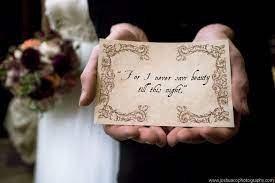 Romeo And Juliet Style Shoot Matrimonio