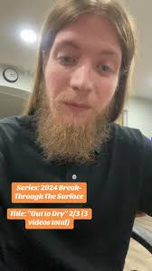 Breaking The Surface Matt Hubert