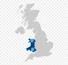 This map was created by a user. Waterlogic Wales Map Map Of Uk Hd Png Download 609x761 5180205 Pngfind