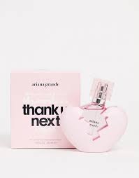 Ariana grande's thank u, next perfume is here to heal your broken heart. Ariana Grande Thank U Next Edp Spray 30ml Asos