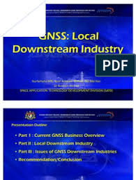 The main field of expertise being security systems. Gnss Downstream Final Global Positioning System Navigation