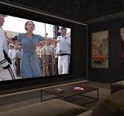 ‫شركة الرؤية الحديثة لتجيز صالات السينما المنزلية Home cinema ...‬‎
