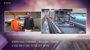 Emin Hali Yikama Izmir Bayrakli Youtube