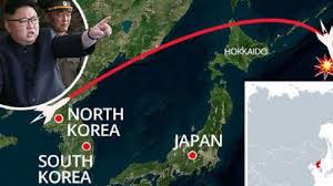 Apakah benar perang dunia ke 3 akan dimulai? Perang Dunia Ke 3 Tembak Rudal Ke Jepang Korut Kami Sudah Siap Tribun Manado