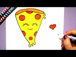 Comment Dessiner Un Ananas Kawaii Youtube Dessin Kawaii Kawaii Dessin